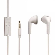 Earphone Samsung Handsfree, In-Ear Headphone, White