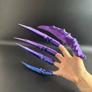 Taiwan Shipment [Ao Run Cracked Empty Claw] Adult Version 3D Printing