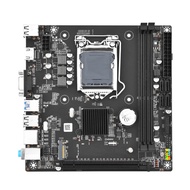 เมนบอร์ด Intel LGA-1155 GEN 2-3 Mainboard Core i3 i5 i7 Celeron มาเธอร์บอร์ด รองรับ M.2 NVMe/NGFF MB