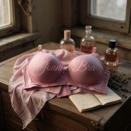 Elena Wireless Bra Large D Cup E 22002 - 36D - 42D - Unwired Bra BIG Size Cup 3 Hooks Full Cup