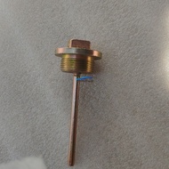 1pc for John Deere Tractor Accessories 324 454 484 554 404 Front Axle Fuel Filler Screw Dipstick