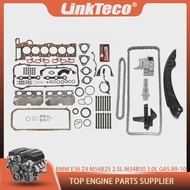 Timing Chain Kit Head Gasket Set For BMW E36 E46 E53 E83 323i 325i 330Ci 520i 728i X3 X5 Z3 Z4 M54B2