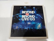 Beyond 超越 Beyond Live 03 CD