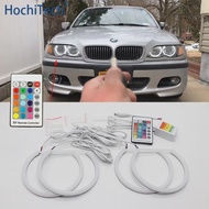 For BMW 3 5 7 Series E36 E38 E39 E46 525i 528i 530i 540i 320i 325i 745i 740i Cotton RGB Angel Eyes R