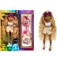 Rainbow High Pacific Coast Harper Dune- Sand (Light Yellow) Fashion Doll with Outfit Playset