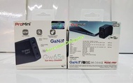 🌟全新行貨🌟⭕️ ProMini Gw65s GaN氮化鎵65W 雙PD 3.0 + QC 3.0 插牆式 快速充電器 PD充電 ⭕️