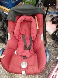 *MAXI-COSI CABRIOFIX 二手兒童手提式嬰兒座椅 提籃汽車安全座 $990