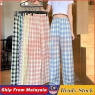 JMF Women Plus Size Loose Causal Wide Leg Pants Long