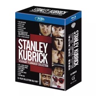 Blu-ray American Movie Stanley Kubrick Visionary Filmmaker Collection Box Set BD25 13 Discs A0101