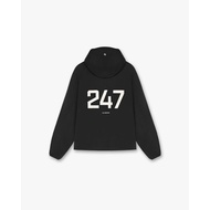 247 Represent Hooded Training Jacket