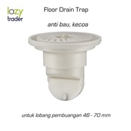 Floor Drain Trap Anti Cockroach/Bathroom Drain Odor - LARGE