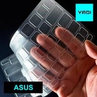 [YADI] ASUS Vivobook 15 OLED X1505VA Dedicated High Light Transmittance SGS Antibacterial Keyboard Protective Film