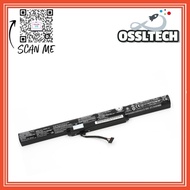 LAPTOP BATTERY L14L4A01 L14L4E01 L14M4A01 L14M4E01 L14S4A01 L14S4E01 LENOVO Z41-70 500-15ACZ 500-15I