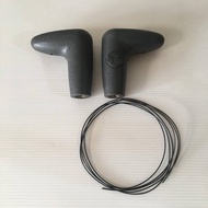 มือจับตัวเดิน ขาโยก โกเบ KOBELCO SK120-3 SK120-5 SK200-5 SK200-3 SK200-6 ตรงรุ่น ใส่ได้เลย อะไหล่รถข