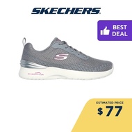 Skechers Women Sport Skech-Air Dynamight Shoes - 149758-GRY