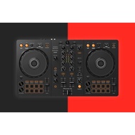 ALPHA THETA DJJ-FLX4, PIONEER DJ, COMPACT DJ CONTROLLER