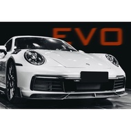 Porsche carrera 911 992 2019 - 2024 DP GT3 carbon bodykit body kit front side rear skirt lip diffuse