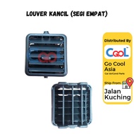 LOUVER KANCIL (1994-2009) ORIGINAL NEW SIDE -1998-2002 MODEL KANCIL (SEGI EMPAT)