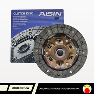 AISIN Clutch Disc DT-006U (7-1/2" X 21T) for TOYOTA 5K, 3AU, MIRAGE G4