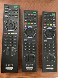 Sony TV Remote （剩返一個）