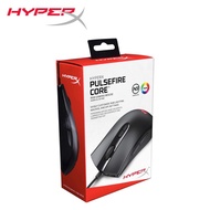 HYPERX Pulsefire Core PRO RGB - Gaming Mouse (Black) | Solid gaming-grade optical mouse.