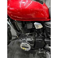 Suitable for Honda CB350/RS/PRO GB350/S Modified Aluminum Alloy Throttle Protective Cover Protective