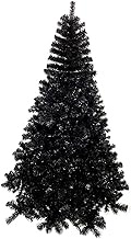 6/7ft Large Christmas Tree Artificial Black Christmas Tree Encrypted Christmas Tree For Home,office,Party Decorate