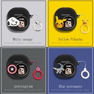 Drop Resistant Trend Protective Shell Fit Edifier TO-U3 Plus Open Fit Earbud Storage Holder