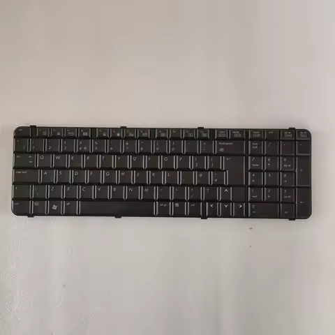 Original New UK Language For HP 6830 6820 6820S 6830S Black Laptop Keyboard V71326BK1 1PTDH4644