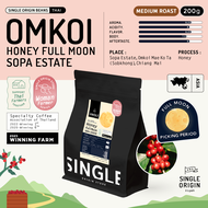 Honey Fullmoon - Sopa Estate (Medium Roast)