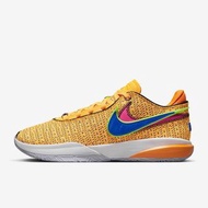 13代購 Nike LeBron XX EP 黃白 多色 男鞋 籃球鞋 James DJ5422-801 23Q2