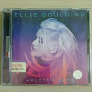 Original Ellie Goulding CD - Halcyon Days