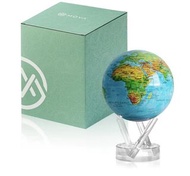 MOVA Globe 4.5吋 懸浮自轉地球儀  免插電/光能驅動 磁懸浮科技感桌面擺設