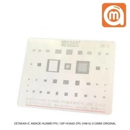HUAWEI P10 AMAOE IC MOLD 10P HI3660 CPU/ (HW6) - 0.12MM 76183