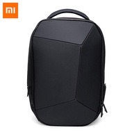 Xiaomi Mi Geek Backpack Men' s Waterproof Safe Reflective Bag Large Capacity Laptop Bagpack for 1