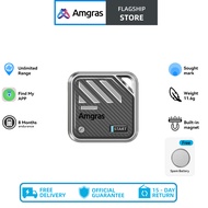 Amgras KVHB_Pro Wireless Smart Tracker Anti-Lost Track Device Animal Kid Car Boat Key Tag Locator 11