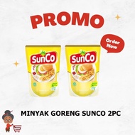 MINYAK GORENG SUNCO 2PC / MINYAK GORENG SUNCO / SUNCO