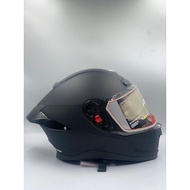 Axor Helmet Saber Solid Dull Black (ECE 22.06)