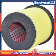 Motorcycle Air Filter Motorcycle Air Filter Intake Cleaner for  ATV Kingquad -A450 09-10 -A500 11-23