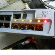 3Com Network Switch 4500 50-Port (D1)