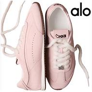 [Alo] Alo Jisoo Joint Sneakers Sunset Sneakers Pink JW5G