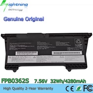 Genuine FPB0362S FMVNBP225 7.56V 32Wh Original Battery for Fujitsu CP813873-01 Laptop 21CP6/60/80