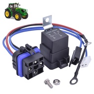 AM107421 Improvement Starter Relay fit for John Deere Kawasaki Onan 130 160 165 170 175 180 185 316 
