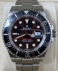 126600   Rolex 勞力士  SEA-DWELLER       126600