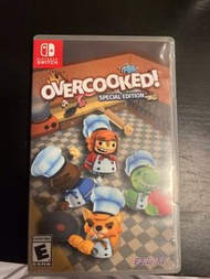 Overcooked special edition