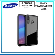 I-Tech FASHION PHONE CASING FOR SAMSUNG NOTE 20 / SAMSUNG NOTE 20 PLUS SAMSUNG PHONE CASE TRANSPAREN
