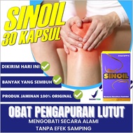 PROMO sinoil kapsul nyeri sendi obat pengapuran tulang sendi lutut penghilang sakit rematik asli