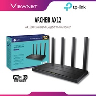 TP-LINK ARCHER AX12 AX1500 / ARCHER AX23 AX1800 / ARCHER AX53 AX3000 / ARCHER AX55 PRO AX3000 DUAL-B