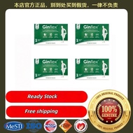 🔥 READY STOCK 🔥 Ginflex Vegetable Capsules 30s  EXP：11/2027