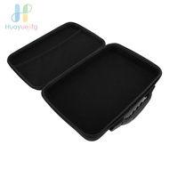 HUAYUMY Alcoho Ink Storage Organizer, Internal Pockets Holds 60 Bottles Alcohol Ink Storage Box, EVA
